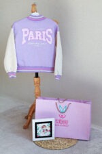 کت زمستانی پاریس