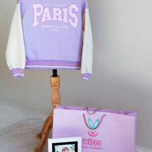 کت زمستانی پاریس