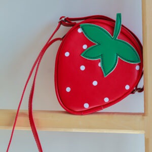 کیف دوشی توت فرنگی (2)