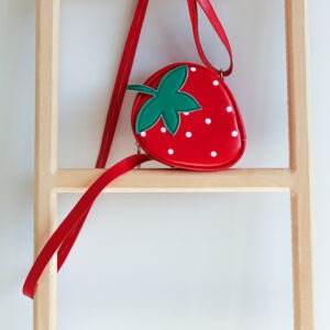 کیف دوشی توت فرنگی