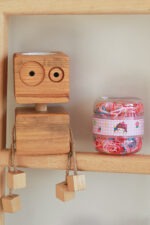 گش چهل گیس رنگی (2)