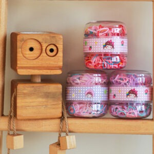 گش چهل گیس رنگی (2)