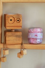 گش چهل گیس رنگی (2)