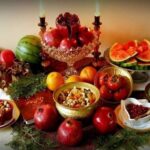 کلاه و کاپ کلاه شب یلدا