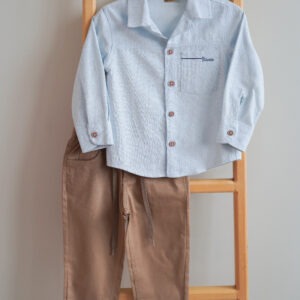 ست سه تیکه پسرانه ماهان (2)