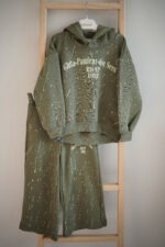 ست هودی و شلوار گلوریا