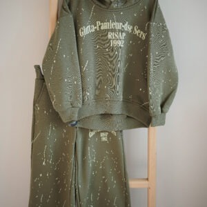 ست هودی و شلوار گلوریا