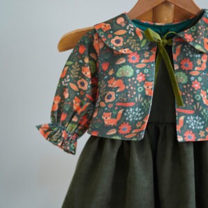 کت و سارافون روباه