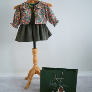 کت و سارافون روباه (4)