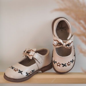 کفش دخترانه ماهگل (2)