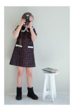 پیراهن شنل رهاوی