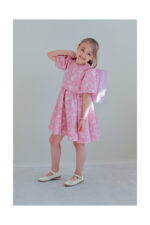 پیراهن ژاکارد ژاله