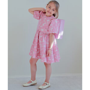 پیراهن ژاکارد ژاله