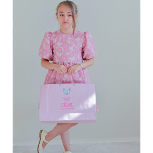 پیراهن ژاکارد ژاله