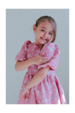 پیراهن ژاکارد ژاله