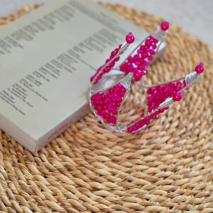 تاج گوجه ای سرخابی (3)