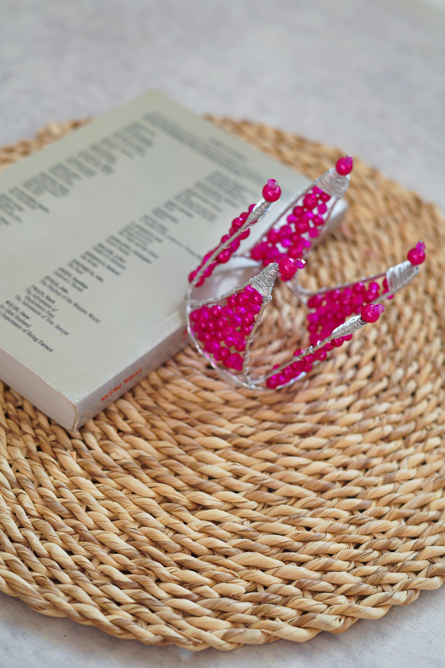 تاج گوجه ای سرخابی (3) تاج گوجه ای سرخابی (3)