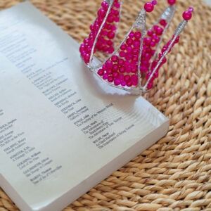 تاج گوجه ای سرخابی (3)