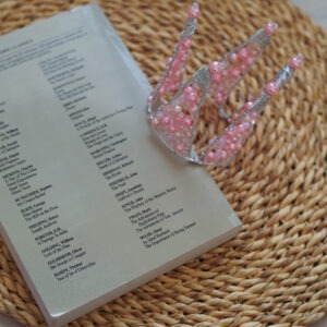 تاج گوجه ای صورتی (2)