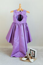 پیراهن پرنسسی آیسل