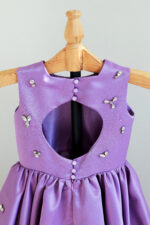 پیراهن پرنسسی آیسل