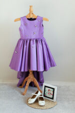 پیراهن پرنسسی آیسل