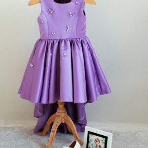 پیراهن پرنسسی آیسل