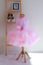 پیراهن پرنسسی بهار