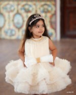 پیراهن پرنسسی بهار (2)