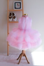 پیراهن پرنسسی بهار (3)