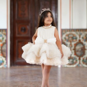 پیراهن پرنسسی بهار (2)