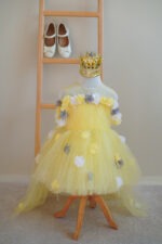 پیراهن پرنسسی ساغر