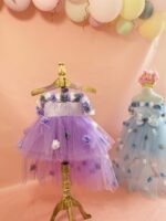 پیراهن پرنسسی ساغر (2)