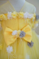 پیراهن پرنسسی ساغر