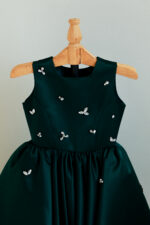 پیراهن پرنسسی شاه بانو