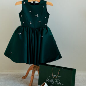 پیراهن پرنسسی شاه بانو