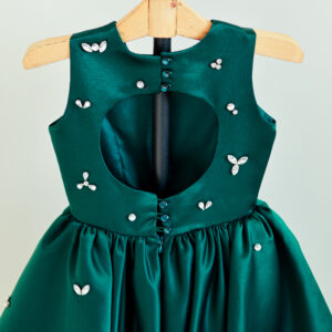 پیراهن پرنسسی شاه بانو