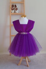 پیراهن پرنسسی فرحناز (3)