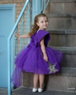 پیراهن پرنسسی فرحناز