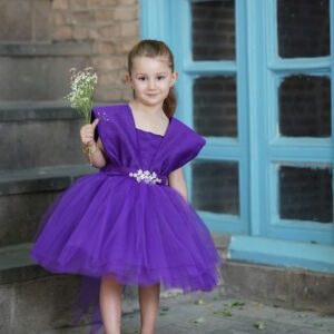 پیراهن پرنسسی فرحناز (2)