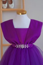 پیراهن پرنسسی فرحناز (3)