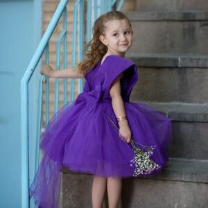 پیراهن پرنسسی فرحناز