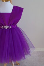 پیراهن پرنسسی فرحناز (3)