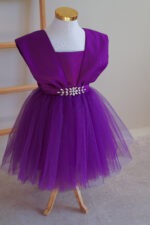 پیراهن پرنسسی فرحناز (3)