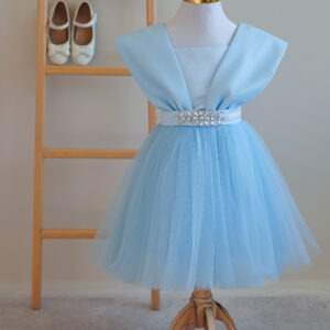 پیراهن پرنسسی فرحناز (6)