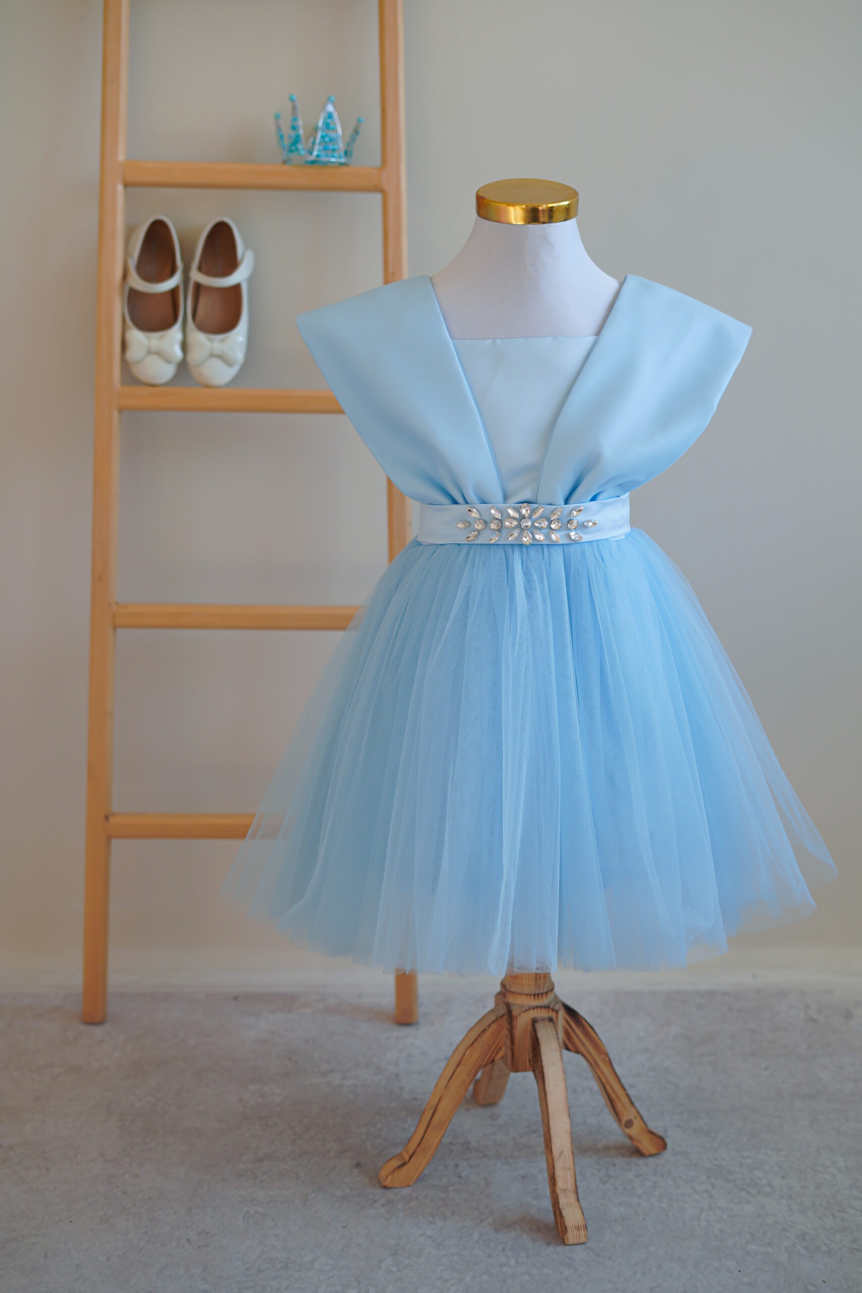 پیراهن پرنسسی فرحناز (6) پیراهن پرنسسی فرحناز (6)