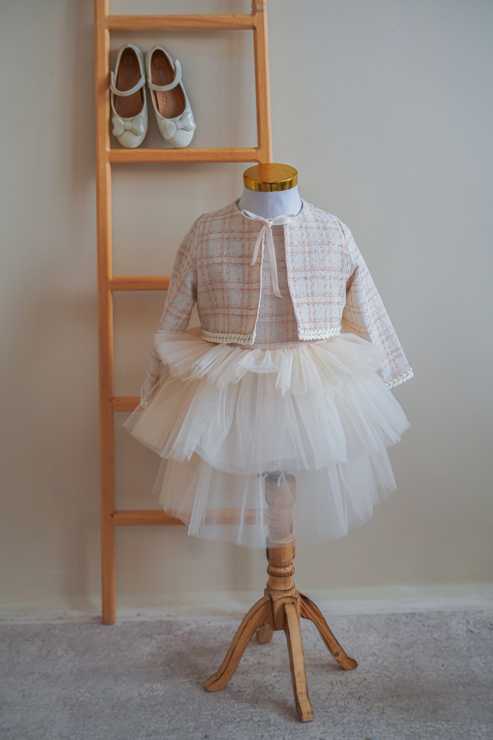 کت و سارافون گلاریس (2)