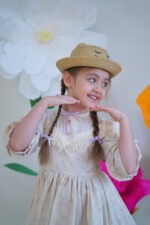 پیراهن درسا صورتی (2)