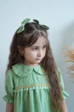 پیراهن دخترانه آسو - Image 2