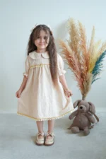 پیراهن دخترانه آسو - Image 7